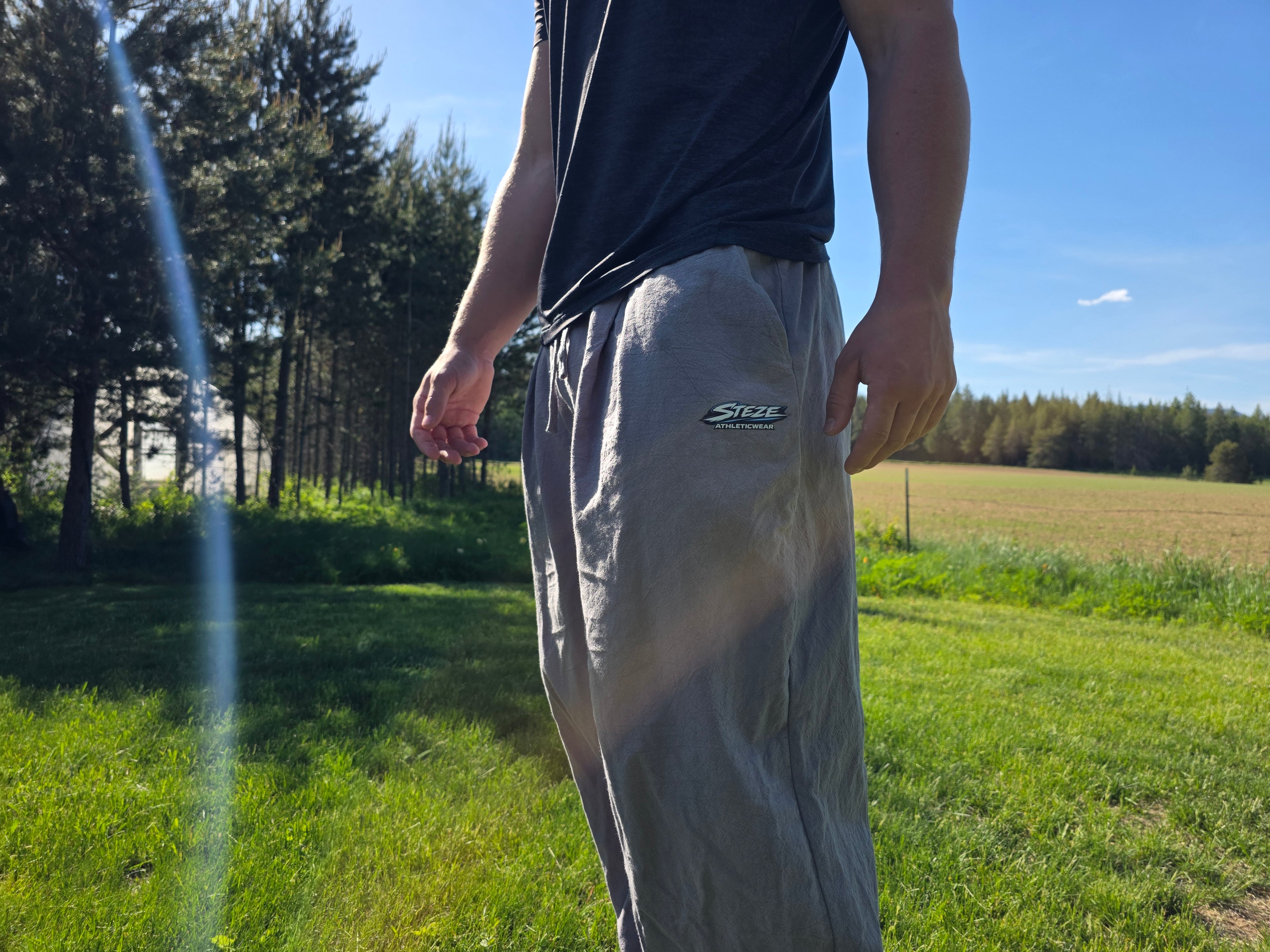 STEZE Linen Pant