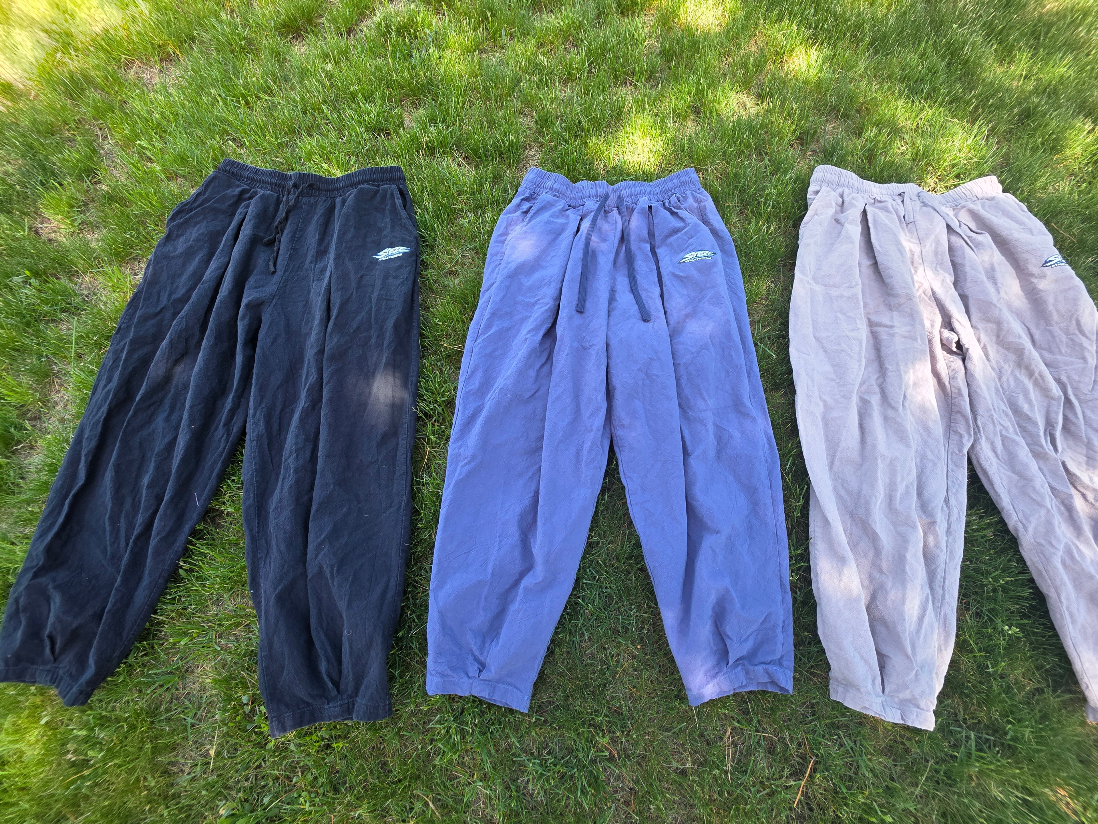 STEZE Linen Pant