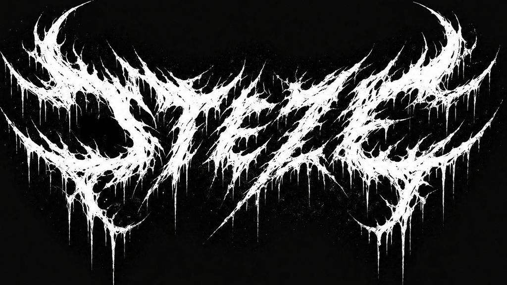 Steze Winged Cross Hoodie
