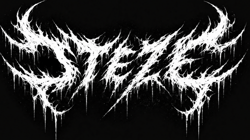 Steze Winged Cross Hoodie